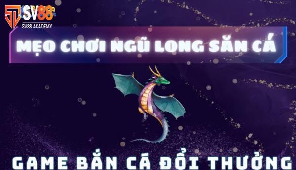 Mẹo chơi game Bắn Cá Ngũ Long SV88