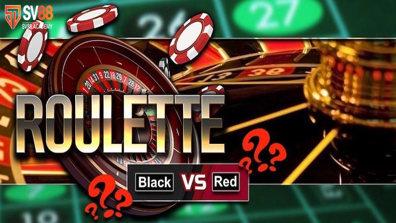 Các phương pháp chơi roulette trực tuyến