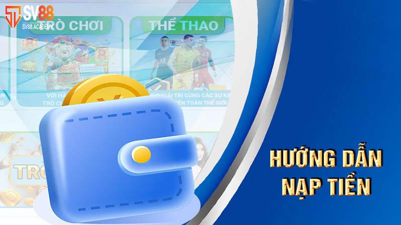 Cách nạp qua Fastpay