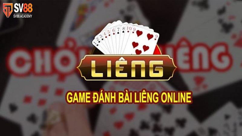 Hướng dẫn chơi liêng SV88