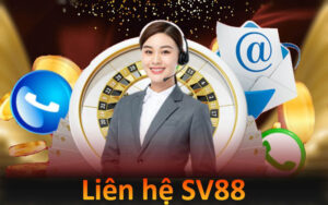Liên hệ SV88
