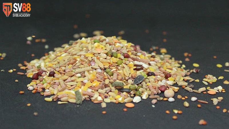 Lựa chọn thực phẩm tốt cho chiến kê