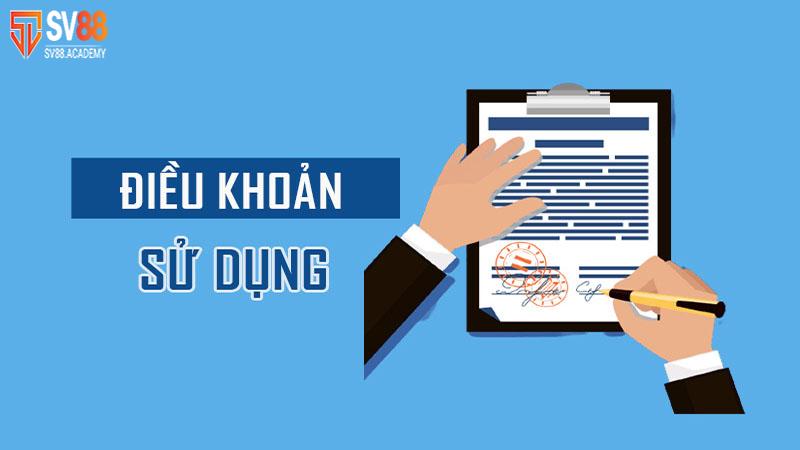 Một số điều khoản khác