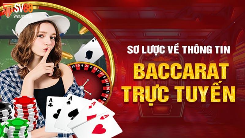 Kinh nghiệm chinh phục game bài Baccarat tại SV88 11 Trò chơi bài Baccarat SV88 trực tuyến