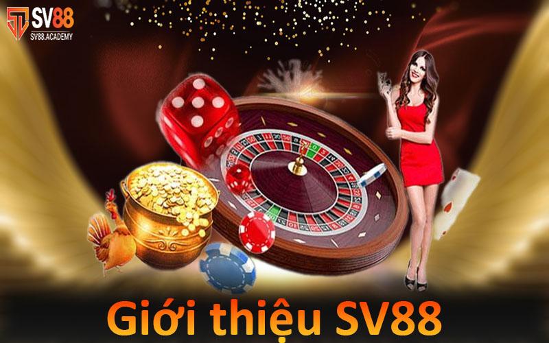 giới thiệu SV88